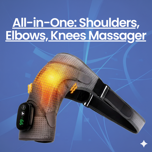 Warm Shoulder Massager
