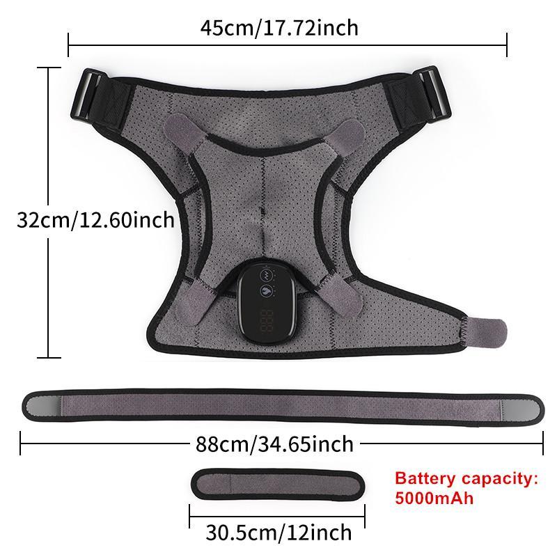 Warm Shoulder Massager