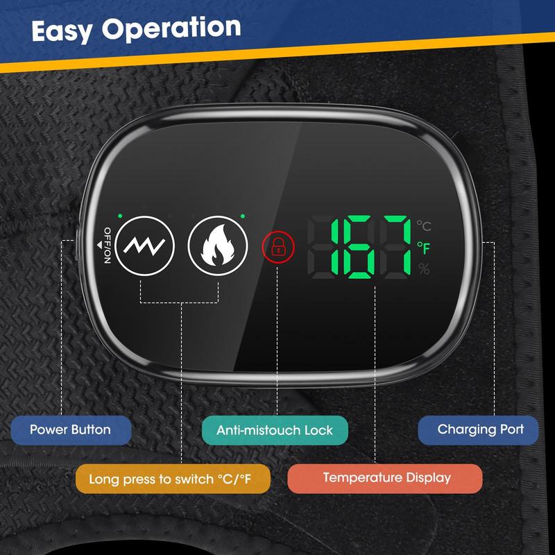 Warmpulse Shoulder Brace