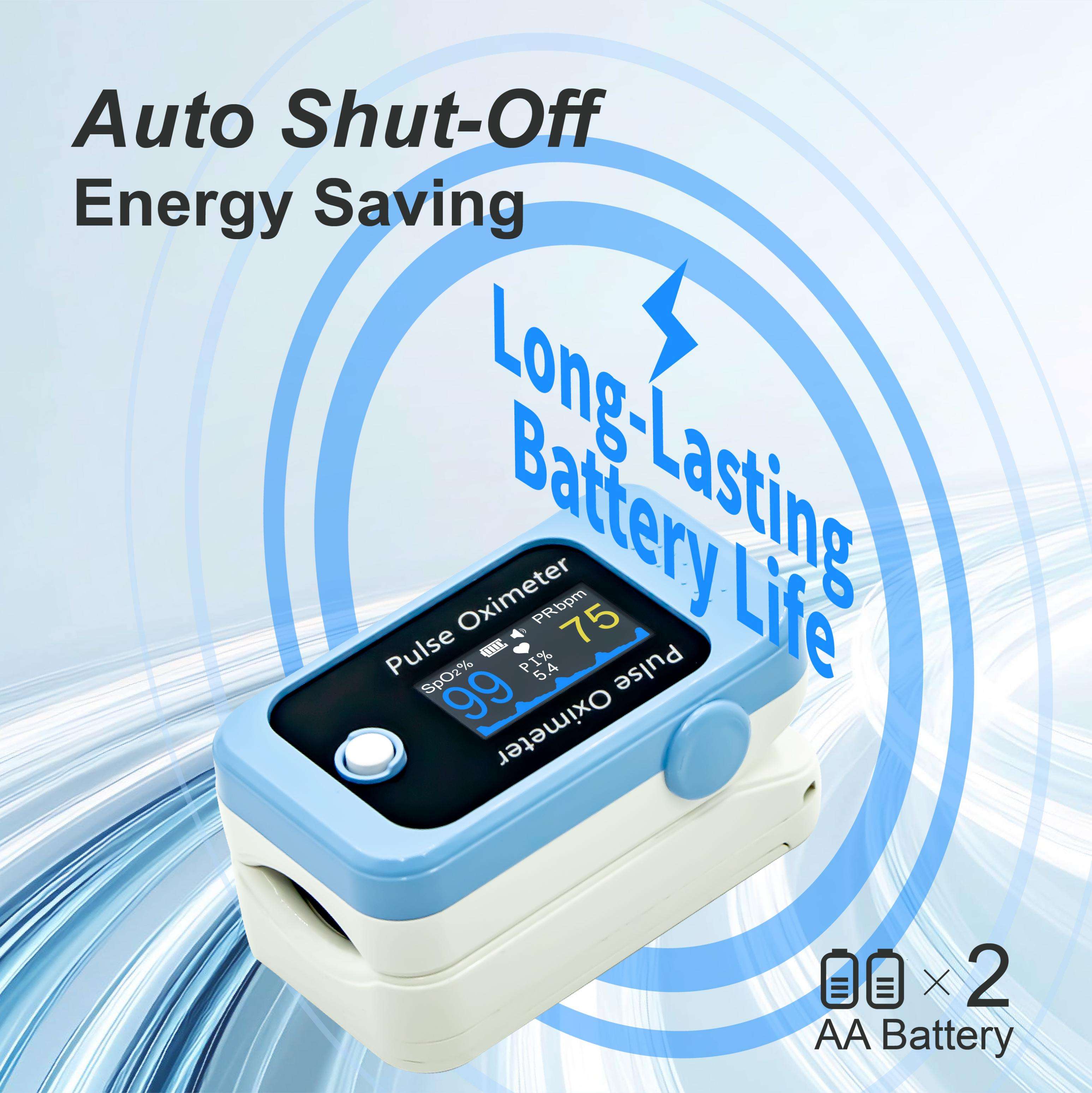 WarmPulse™ Oximeter