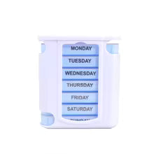WarmPulse™ 7 Days Pill Organizer