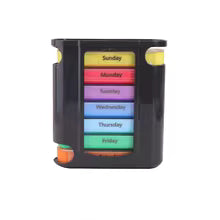 WarmPulse™ 7 Days Pill Organizer