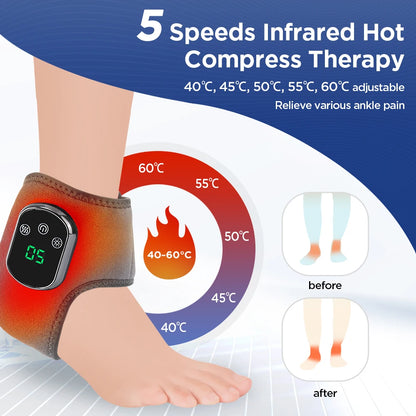 Warm Foot Massager